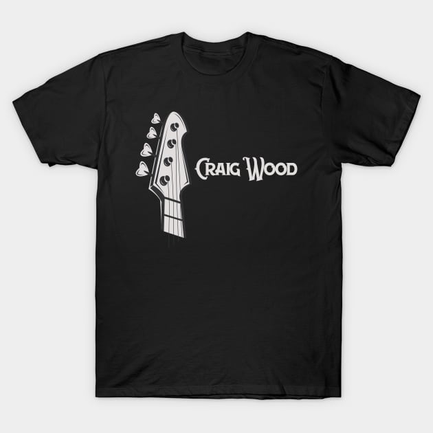 Craig Wood T-Shirt by marionanonano